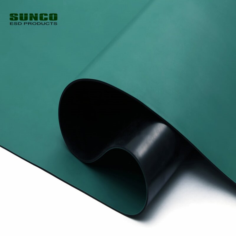 Oil Resistant Rubber Mat Factory - Chemical Resistant for Tabletop