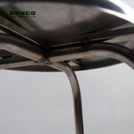 ESD-safe Chairs Supplier - Stainless Steel Antistatic for Cleanroom Lab