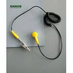 Grounding Cords and Clamps Factory - for Antistatic Floor Workbench Mats