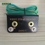 Antistatic Grounding Socket Factory - with 3.0m Cord Ring Terminal