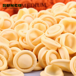 ESD Finger Cots Factory - Yellow Latex OEM Source