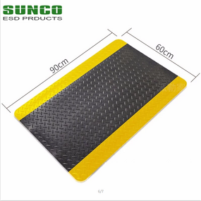 Anti-Fatigue ESD Floor Mat Factory - 600 X 900mm Anti-static Flooring