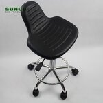 ESD Lab Stool Manufacturer - Stainless Steel Height Adjustable Anti-Static