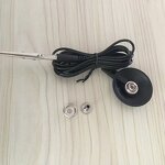 ESD Safe Grounding Cord Factory - for ESD Flooring Static Control