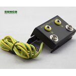 Antistatic Grounding Socket Factory - with 3.0m Cord Ring Terminal