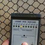 Antistatic PVC Curtain Roll Factory - Soft Transparent 0.5mm for Cleanroom