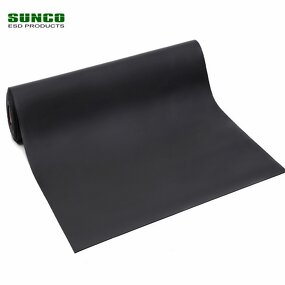 Rubber Mat Supplier - 2mm-5mm Thickness Green Gray Blue Black Colors