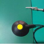 Grounding Cords and Clamps Factory - for Antistatic Floor Workbench Mats