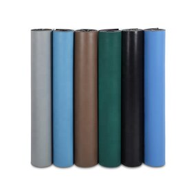 ESD Rubber Mats Factory - OEM Two Layers Glossy Dull Competitive Price