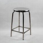 ESD-safe Chairs Supplier - Stainless Steel Antistatic for Cleanroom Lab