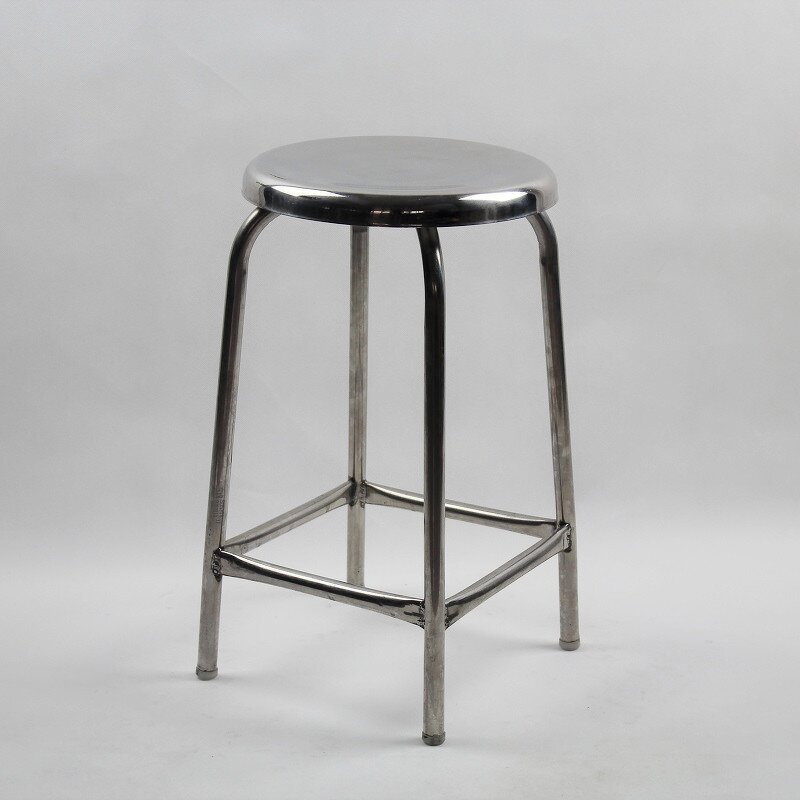 ESD-safe Chairs Supplier - Stainless Steel Antistatic for Cleanroom Lab