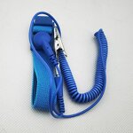 ESD Wrist Band Supplier - Elastic Adjustable Anti Static Bracelet