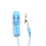 Anti Static Wrist Band Supplier - Elastic Adjustable Grounding Cord