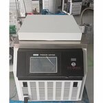 Bell Type Freeze Dryer Factory - DW-10ND Transparent Drying Room Multi-Manifolds