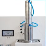 Carbon Sulphur Analyzer Manufacturer - DW-CS-8800S IR for Metallurgy Iron Steel