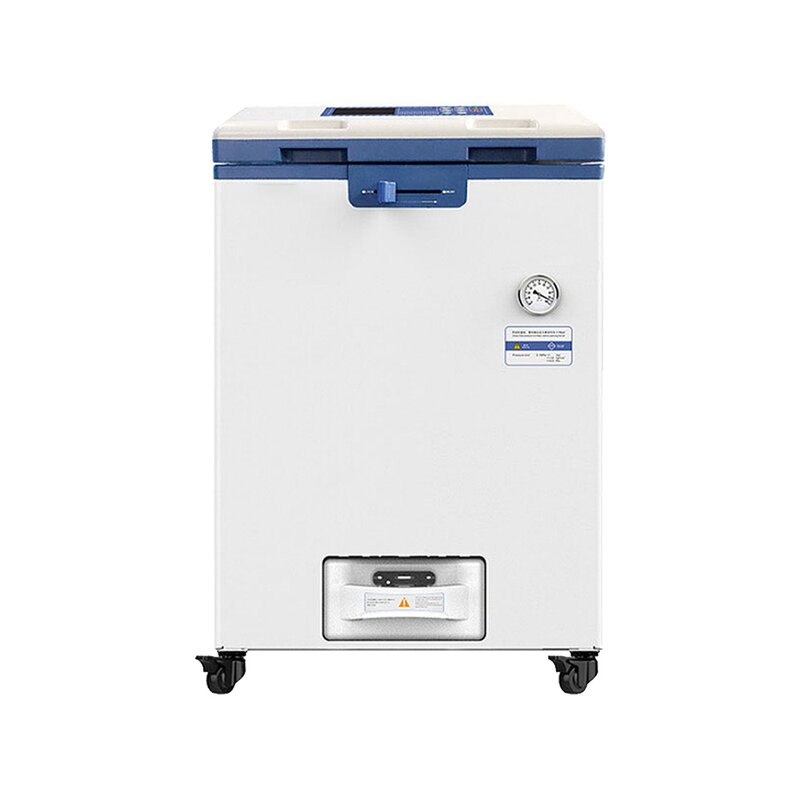 Automatic Steam Sterilizer Manufacturer - Drawell Lab Vertical Autoclave
