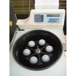 Blood Bags Centrifuge Manufacturer - DL-6MC Oval Low Speed Refrigerated Lab
