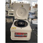 Benchtop Centrifuge Manufacturer - DRAWELL TG-WS 24000rpm High Speed LCD Display