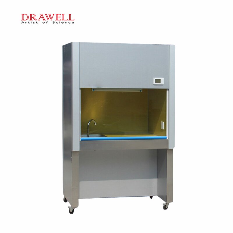 Fume Hood Factory - Drawell SW-TFG-12 Small Size Chemistry Lab