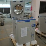 Vertical Autoclave Machine Factory - Laboratory High Pressure Steam Retort