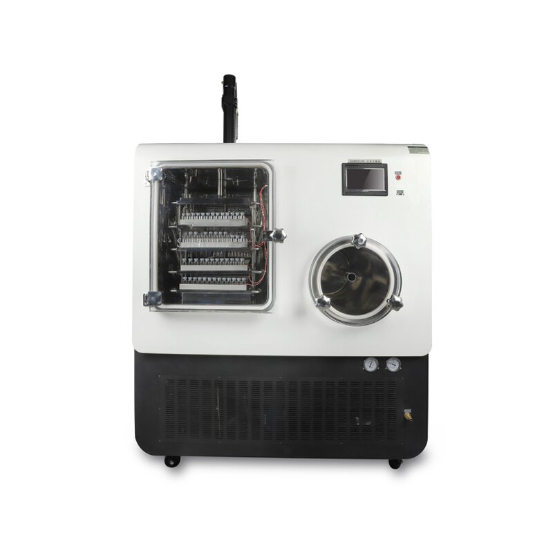 Fruit Freeze Dryer Factory - Drawell Vacuum Lyophilizer Laboratory Food