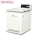 Low Speed Blood Bags Centrifuge Factory - Drawell DL-6MC 6000RPM for Lab