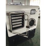 Freeze Dryer Equipment Factory - General Vacuum Lyophilizer LCD Touch Screen