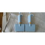 Multi-channel Pipette Manufacturer - Drawell EPP 8 12 Adjustable Laboratory