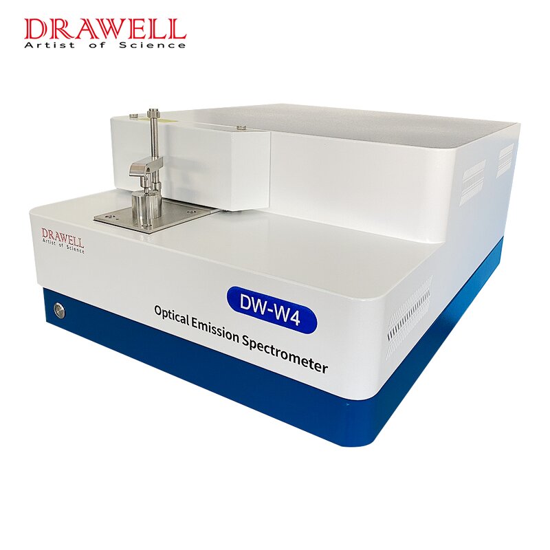 CMOS OES Spectrometer Factory - DW-W4 Simultaneous Analysis C P S N B