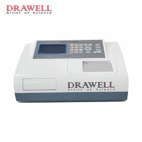 Microplate Reader Supplier - Laboratory 96 Well Plate Reader Elisa Reader