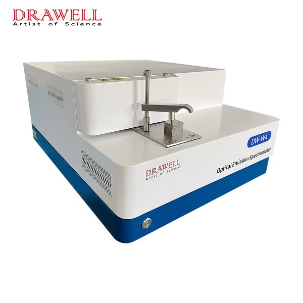 Tabletop OES Spectrometer Supplier - DW-W4 for Alloy Steel Plant