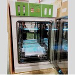 CO2 Incubator Supplier - 80L 160L UV Sterilization Air Water Jacket