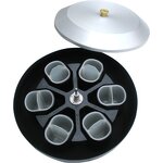 Blood Bags Centrifuge Manufacturer - DL-6MC Oval Low Speed Refrigerated Lab