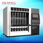 Crude Fiber Analyzer Manufacturer - Automatic Grain Food Feed Lab Analyzer
