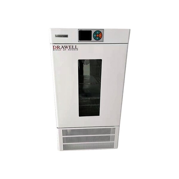 Vertical Bacteriological Incubator Factory - 80Liter Small Digital BOD Incubator