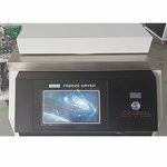 Bell Type Freeze Dryer Factory - DW-10ND Transparent Drying Room Multi-Manifolds