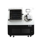 Freeze Drying Equipment Manufacturer - Large Capacity Silicone Oil Heating Pilot