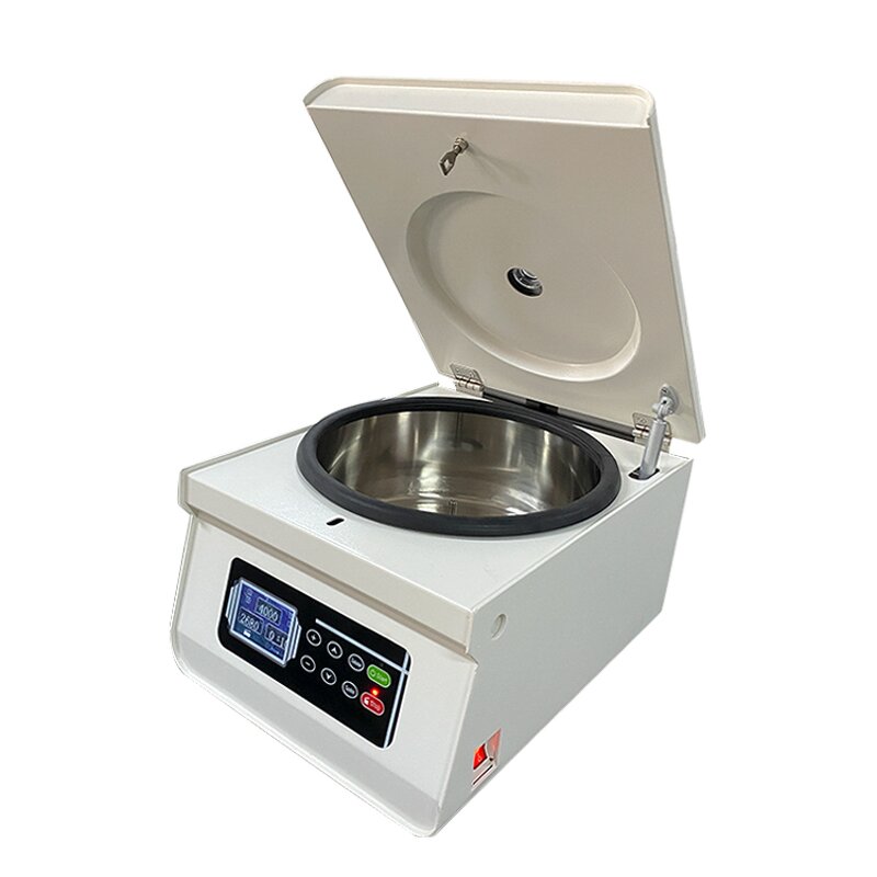 Low Speed Centrifuge Manufacturer - 4000 RPM Plasma Medical Beauty Blood PRP