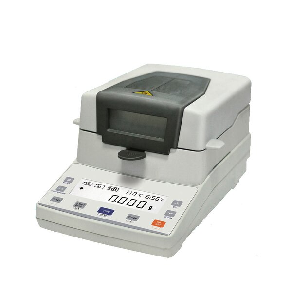 Laboratory Moisture Analyzer Factory - Halogen Lamp Moisture Analyzer Lab