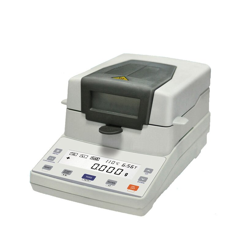 Laboratory Moisture Analyzer Factory - Halogen Lamp Moisture Analyzer Lab