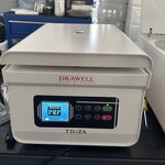 Tabletop PRP Centrifuge Supplier - Drawell TD4-ZF Multi-Functional Self Fat