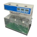 Dissolution Tester Manufacturer - Drawell 3 Cups Desktop Tablet Dissolution Machine
