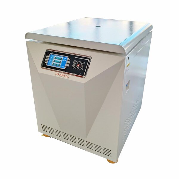 Blood Bank Centrifuge Manufacturer - DD6-MC 6000RPM Bio-pharmaceutical Swing Rotor