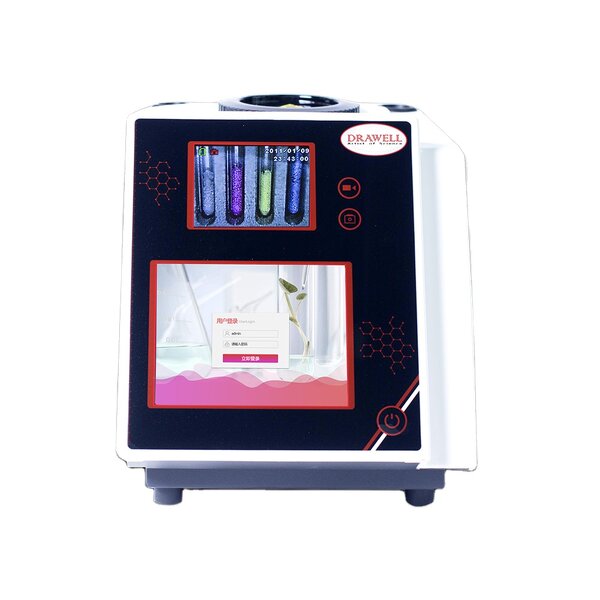 Melting Point Apparatus Factory - DigiPol-M70 360℃ 420℃ Lab Analysis Device