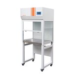 PCR Cabinet Manufacturer - Drawell 2 Operator Large Space Laboratory