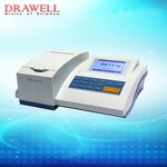 Water Turbidity Meter Supplier - DW-TU1000 Three-Range Scattered Benchtop NTU