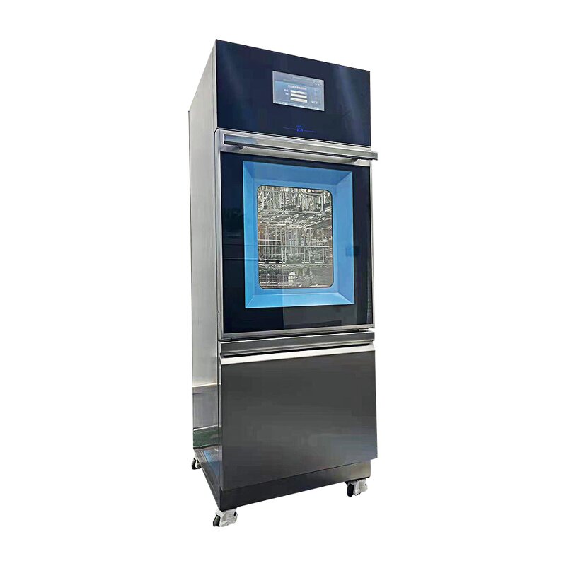 Laboratory Glassware Washer Supplier - LW8568 AD High Temperature Large Capacity