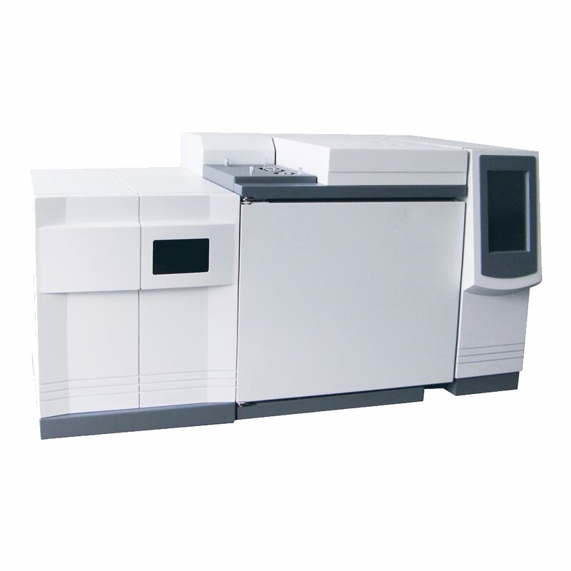 Laboratory GCMS Machine Factory - Drawell GC1290/MS8100 Gas Chromatograph Mass