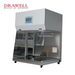 Desktop PCR Cabinet Manufacturer - Drawell Class 100 Vertical Airflow Clean Bench