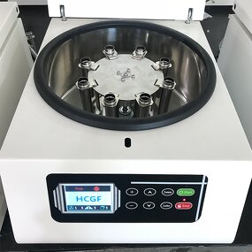 PRP Beauty Centrifuge Factory - 4000 RPM Cgf Prf Prp Benchtop Clinical